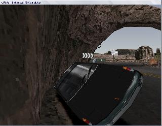 Screenshot Thumbnail / Media File 1 for Need for Speed - Porsche Unleashed [NTSC-U]
